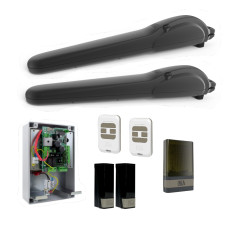 Комплект приводов для распашных ворот KIT MAC/24NET